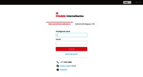 citadele.lv internetbanka|citadele bank online sign in.